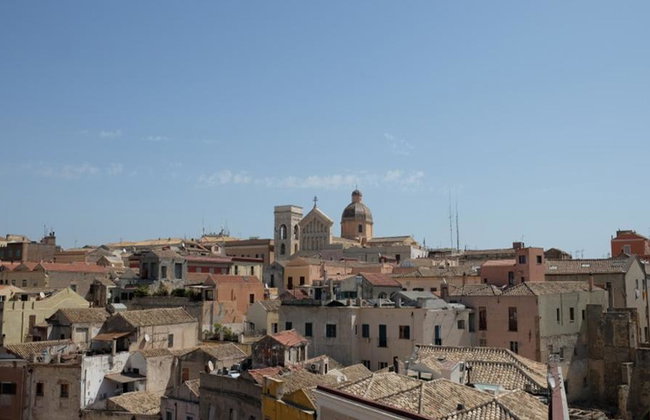 Cagliari City Center - Walking Tour - Photo 5